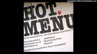 Yosuke Yamashita Trio - Live at the Newport Jazz Fest '79' - Rabbit Dance