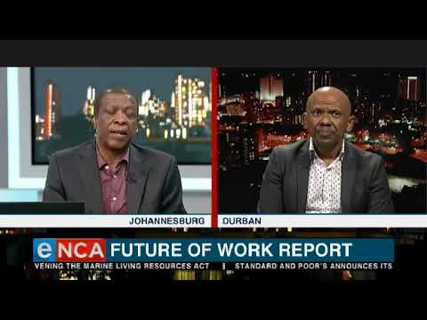 Fridays with Tim Modise Impact of technology on jobs 1 March 2019