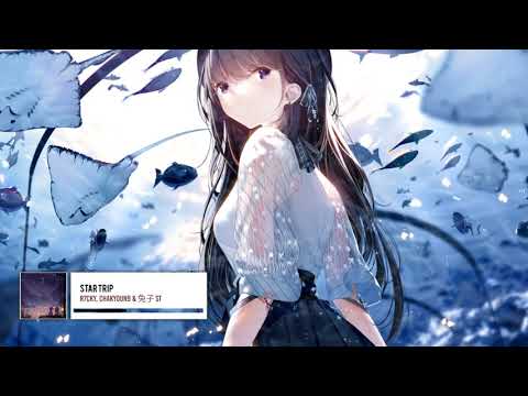 ✿ R7CKY, Chakyoun9 & 兔子 ST - Star Trip ✿