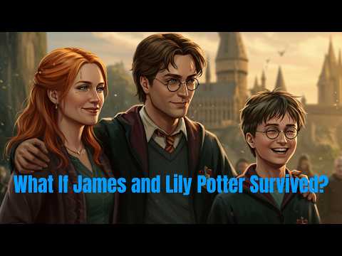 What If James and Lily Potter Survived