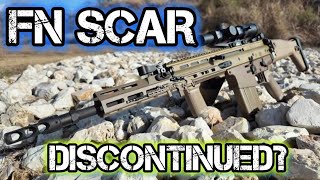 FN SCAR Discontinued? Not Entirely!