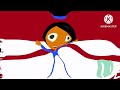 PBS Kids Dot Logo GoAnimate Effects Round 3 Vs Everyone