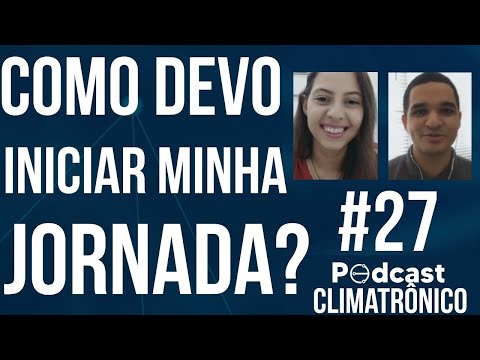 Vídeo: Quero ser Climatrônico: 5 passos práticos e custos
