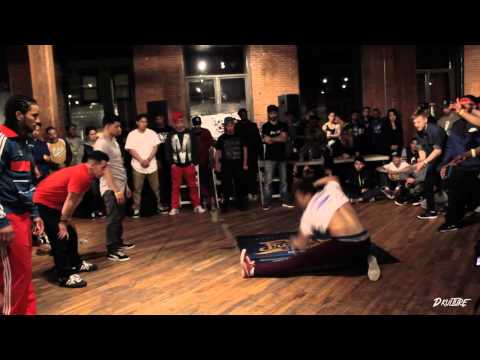 Beast Coast vs Dynamic Rockers -Semi Final | Freestyle Session USA 2014