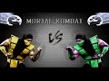 Scorpion Vs Snake MKP CHAOTIC NEW ERA