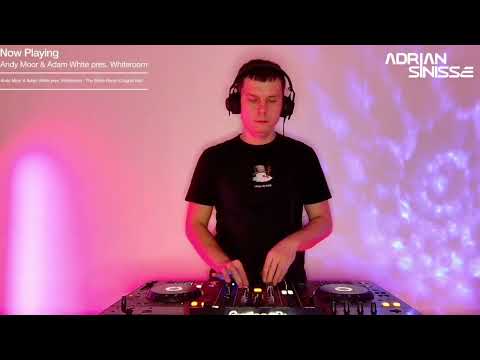 Adrian Sinisse LIVE -  Classic Trance Session [24.01.2026]