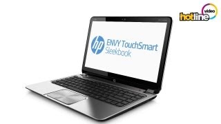 HP ENVY 4-1052er (B6H64EA) - відео 1