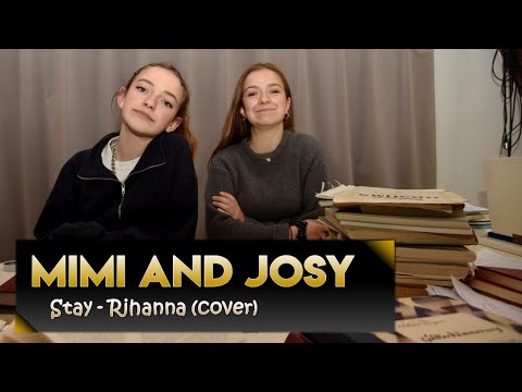 Rihanna - Stay (Mimi and Josy) | The Voice Kids 2019 Winners | Cover