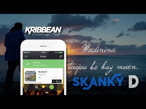 Skanky D for KRIBBEAN | Madinina