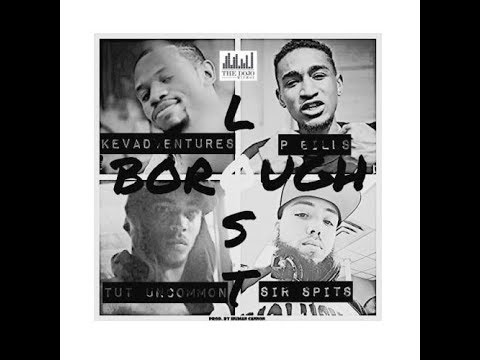 KevAdventures / P Bills / Tut Uncommon / SIR SPITS - Lost Borough prod by Human Cannon (Music Video)