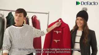 Maria Boladeras'tan Moda Tüyoları Sizlerle...