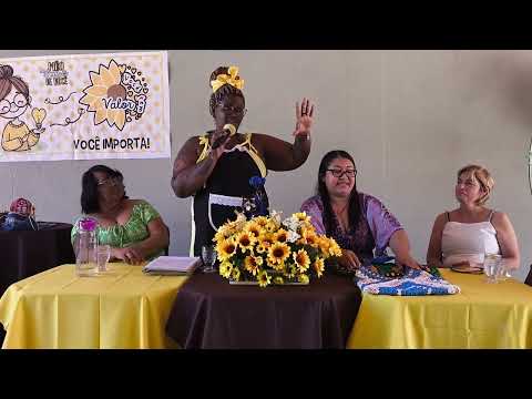 "Mulheres que Transformam: Debate Inédito no I Festival de Mulheres de Aparecida de Goiânia"