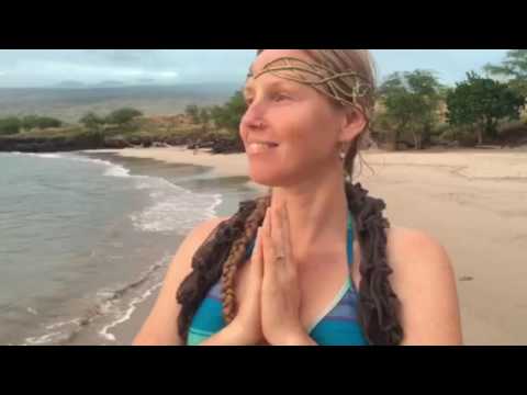 Madhavi's moment of Empowerment