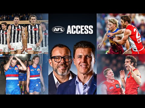 Pies 'a shell of themselves', why Dogs won't do finals damage | Access