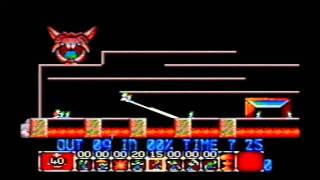 Lemmings SEGA Master System - Tricky Trek Part 2