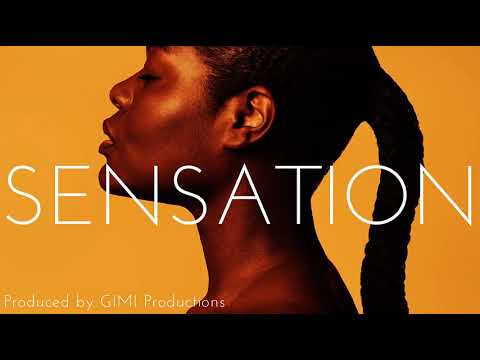 NEW!! PARTYNEXTDOOR x WizKid x Burna Boy Type Beat - Sensation (GIMI Productions)
