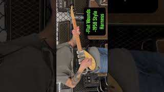 Video thumbnail for Rickenbacker 325V59 String & Harness Demo #rickenbacker #johnlennon #beatlesguitar #rickenbacker325 by Guitar Gear Connection
