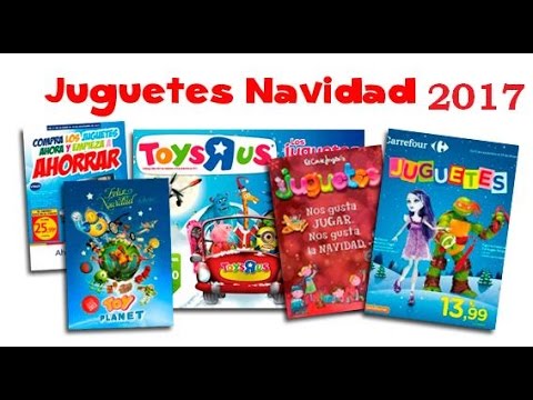 2017 CHRISTMAS TOYS CATALOG for boys and girls. TOY PLANET Wise Men Pope Noel Olentzero
