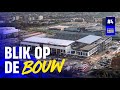 Blik op de Bouw (4) ?️? | Plaatsen daken en gevels in volle gang! ?