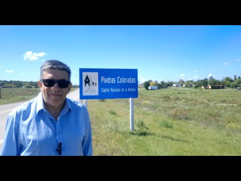 Pueblo Piedras Coloradas: Capital Nacional de la Madera.