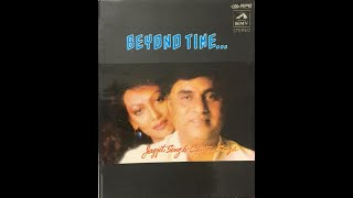 Download lagu Beyond Time Jagjit Singh Chitra Singh Full Dual Vol Cassette Album mp3 Download lagu Beyond Time Jagjit Singh Chitra Singh Full Dual Vol Cassette Album mp3
