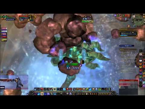 Maw of Souls Mythic +15 on time Frost DK pov 7.3.2 (Teeming, Quaking, Fortified)
