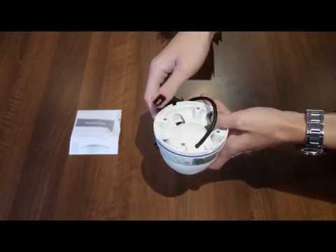 Camere supraveghere inalta rezolutie Eyecam EC-334 - www.1cctv.ro