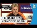 ‘Koeman moet Frenkie helpen’