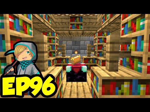Let's Play Minecraft Episode 96