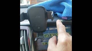2006 rx400h gurgling, clicking noise under dash.