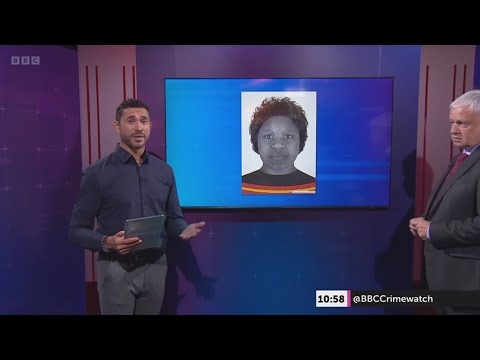 Crimewatch Live Series 20 - Serious Crime Supercut (2024)