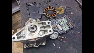 Код ошибки p1055 Seat - инструкция по устранению
