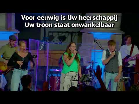 Live uitzending Sint Janskerk