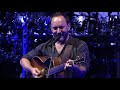 Dave Matthews Band -Time Bomb - LIVE -  7.24.18 PNC Music Pavilion / Charlotte, NC