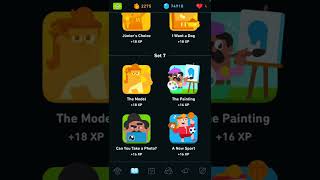 Saiba mais sobre o Torneio Diamante Duolingo