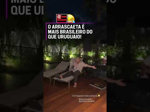 AINDA DISSERAM QUE O ARRASCA ERA TÍMIDO! 🤣🤣 #shorts