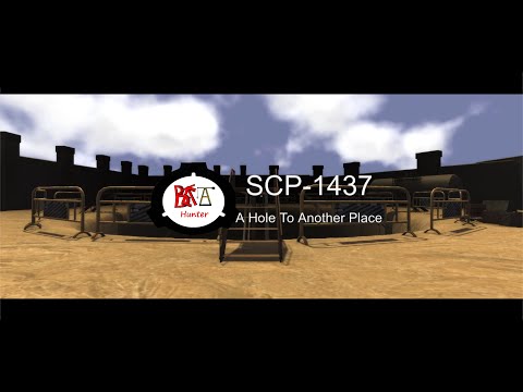 SCP 1437: A Hole To Another Place - Playthrough (No Commentary)
