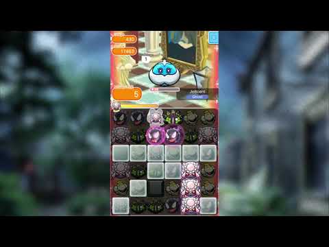 Pokemon Shuffle - Main Stage 430 - Jellicent - 20190602