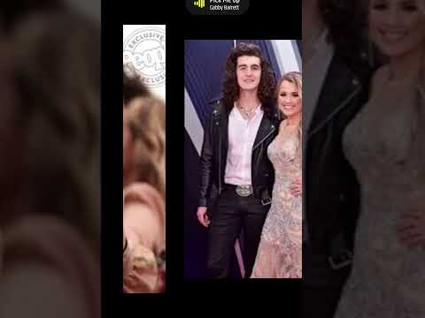 Gabby Barrett and her Husband Cade  Foehner 🥰