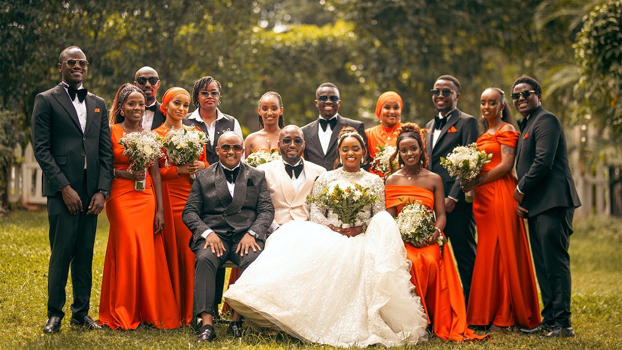 Maggy & Harun's Magical Vipingo Wedding | Cinematic Wedding Video Trailer