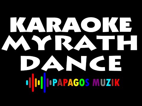 MYRATH DANCE KARAOKE INSTRUMENTAL PAPAGOS MUZIK