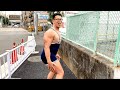 【PV】HAGA SEVEN - Hamstring Workout at Home - 家で行うハムストリングスの鍛え方 (Official Music Video)