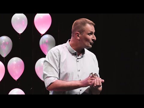 Spider Dust and Scorpion Juice:Are Bugs the Future of Therapeutic Drugs? | Michel Dugon | TEDxGalway
