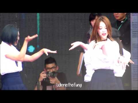 140701 Hong Kong Dome Festival - f(x) Hot Summer