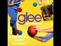 Glee - Wanna Be Startin Somethin' (Acapella ...