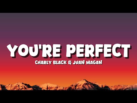Charly Black – You’re Perfect | feat. Juan Magán (Remix) [Lyrics]