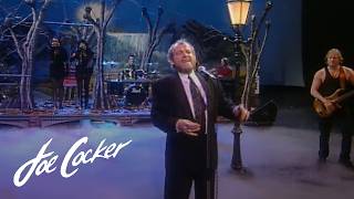 Joe Cocker - I Can Hear The River (Wetten, dass..?, December 14, 1991)
