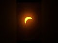 THIS WAS ACCIDENTALLY A PRIVATE VIDEO IM SORRY FOR NOT MAKING IT PUBLIC BUT HERE IS THE ECLIPSE