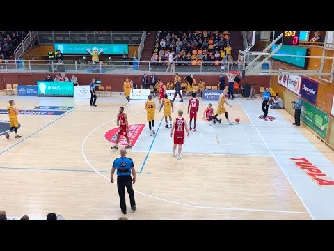 27.3.2019 Highlights: Seagulls vs Tampereen Pyrintö