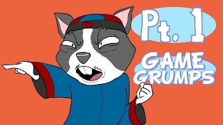 Game Grumps Animated - Yi Lu - Pt. 1